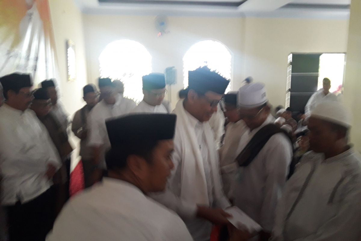 Pemprov Banten Saurkan Bantuan Bagi  3.122 Pesantren