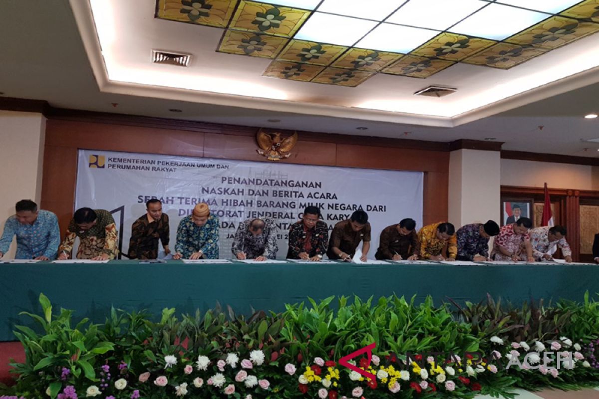 Rusunawa Keudah jadi aset Pemkot Banda Aceh