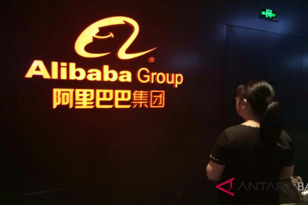 Wartawan Bali tinjau markas Alibaba