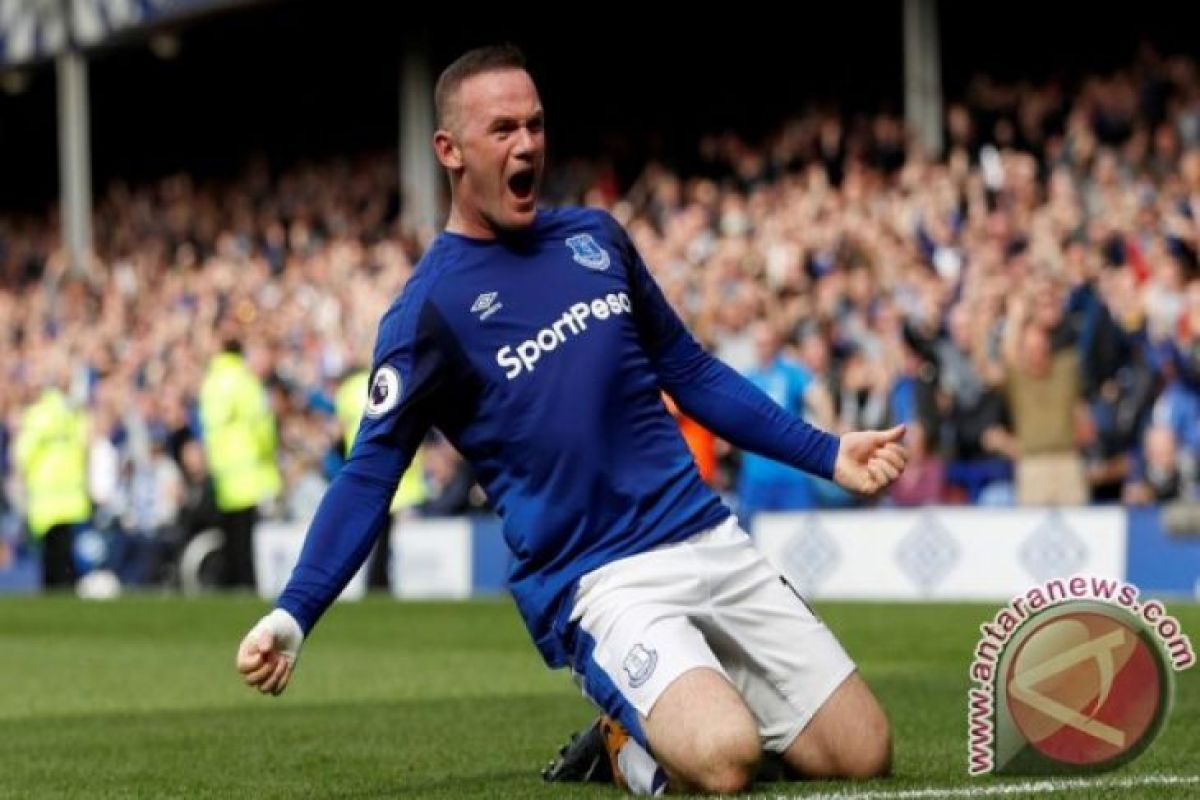 Wayne Rooney pindah ke Liga Amerika