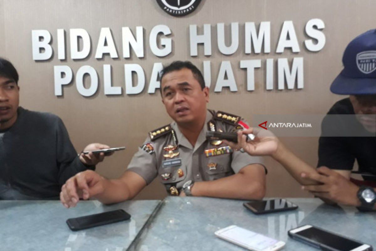 Polisi: ada korban bom di Polrestabes Surabaya