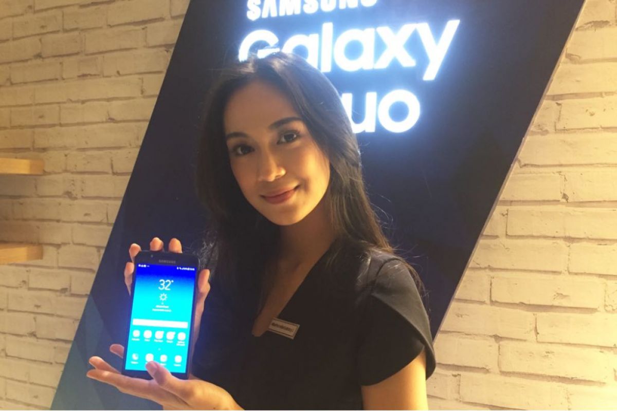 Galaxy J7 Duo lebih mahal dari ponsel China, ini kata Samsung