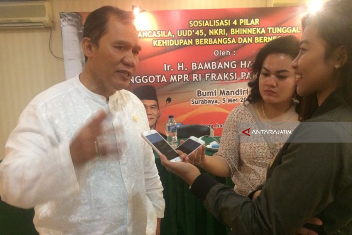 Legislator Gerindra Minta Pemerintah Fokuskan Skala Prioritas