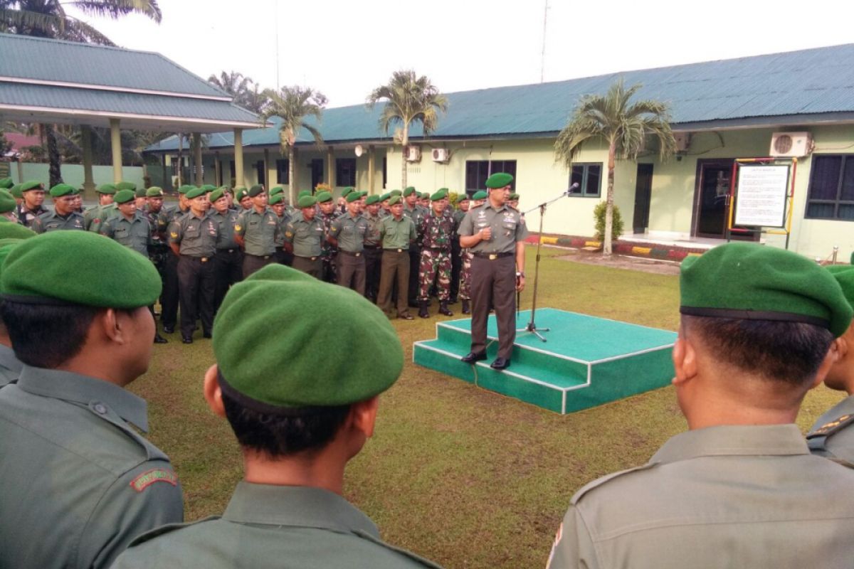 TNI AD ajak masyarakat bijak gunakan Medsos