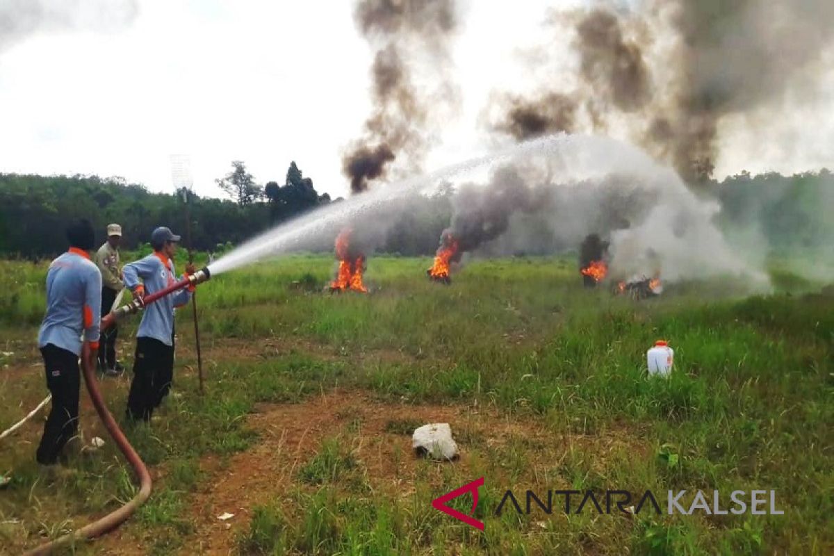 BPBD - Ada Potensi Pergerakan Tanah Di Tiga Kecamatan