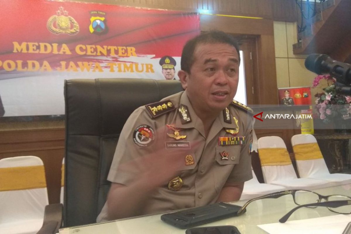 Polisi Benarkan Ada OTT KPK di Pasuruan