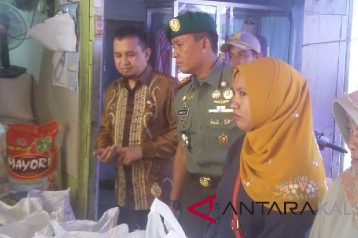 Video - Harga bahan pokok terpantau relatif  stabil di HSS