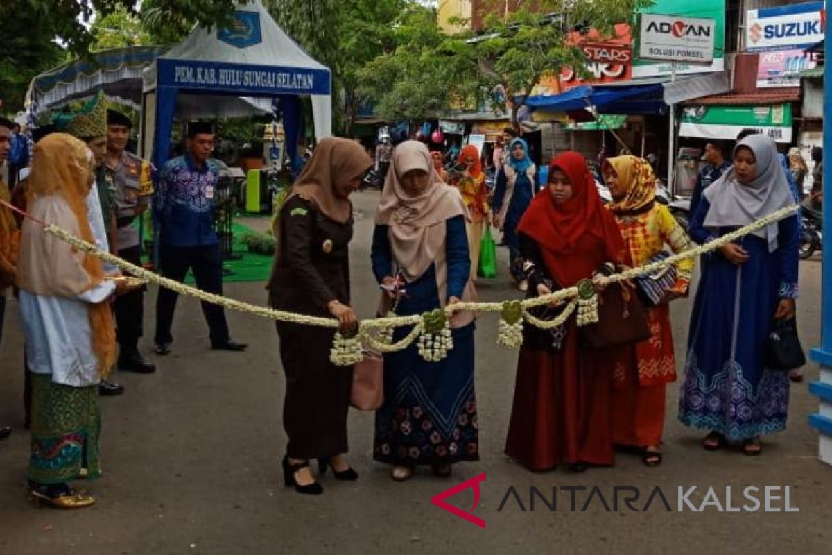 HSS gelar pasar Ramadhan di tiga wilayah