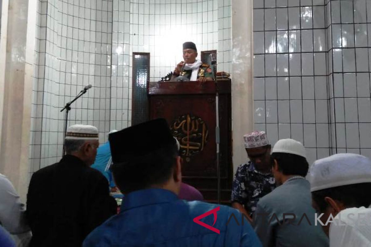 Kaum Muslim diajak maknai pilkda makna Ramadhan