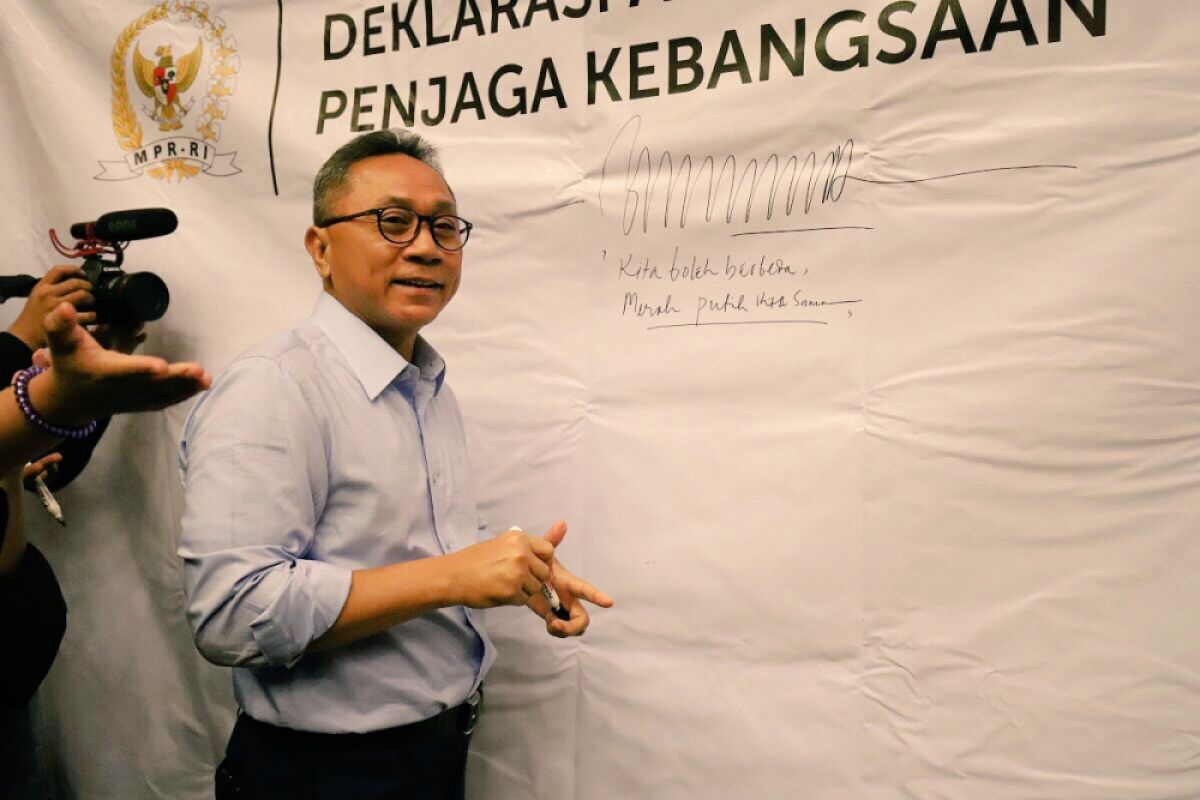 Zulkifli Hasan: Negara miskin kalau kualitas SDM rendah