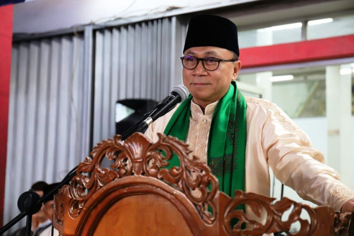 Ketua MPR: Islam menolak terorisme dan kekerasan