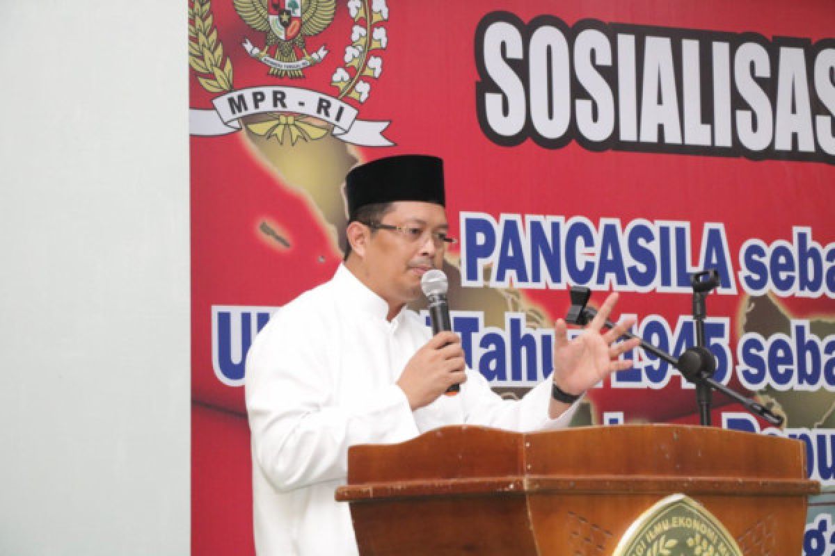 MPR seru seluruh warga jaga persatuan jelang pilkada dan pilpres