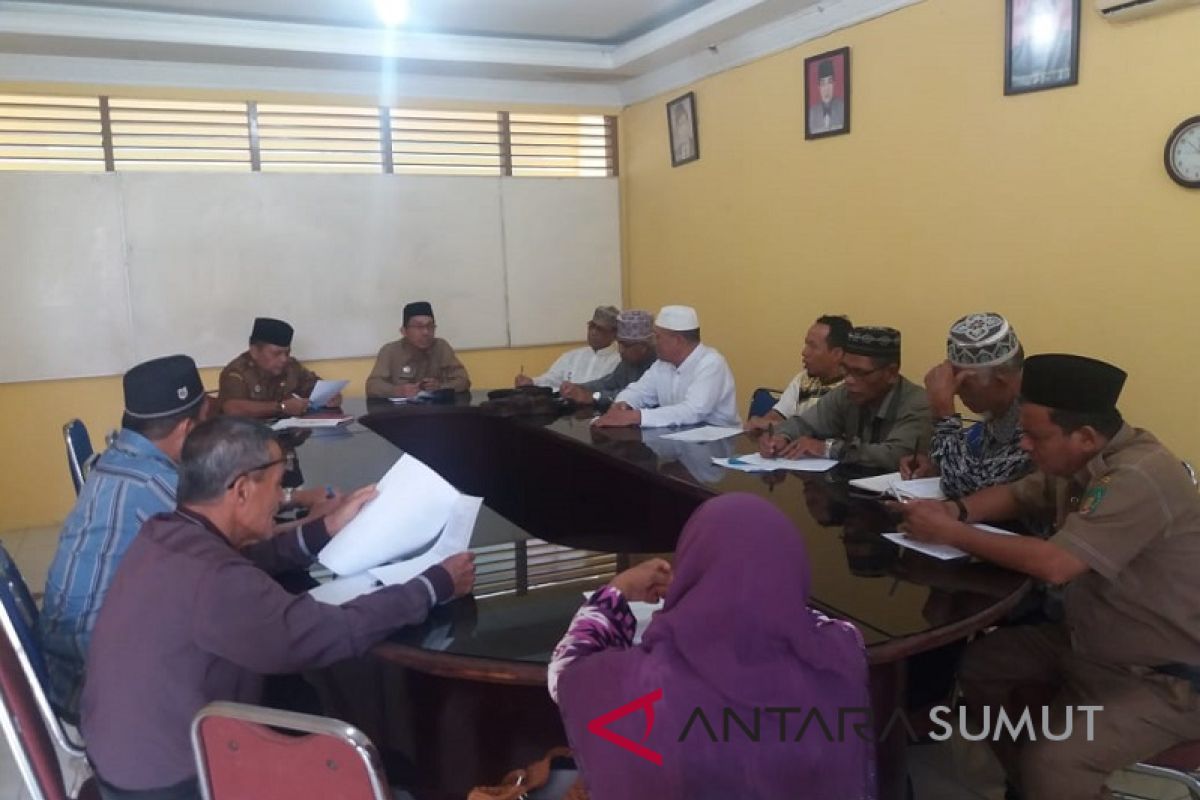 422 calon jamaah haji Langkat siap berangkat