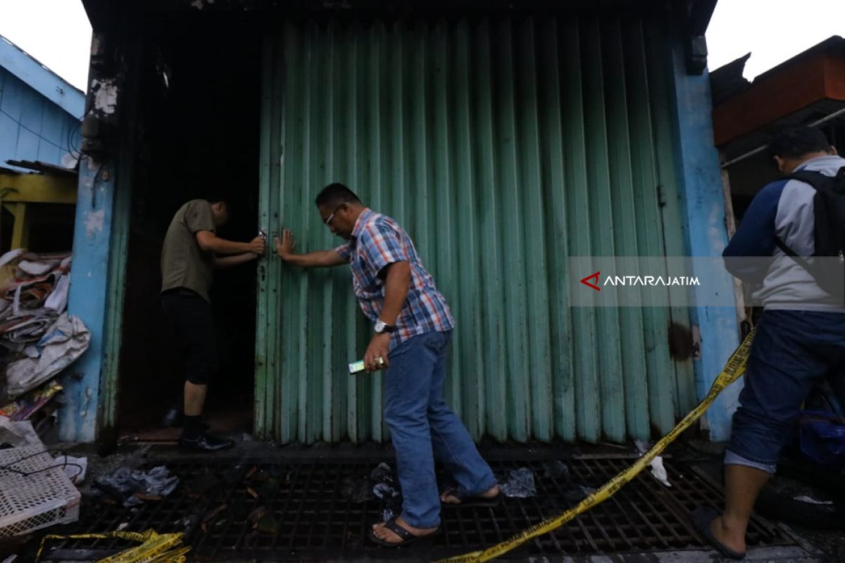 Kebakaran Maut di Surabaya Diduga dari Dapur