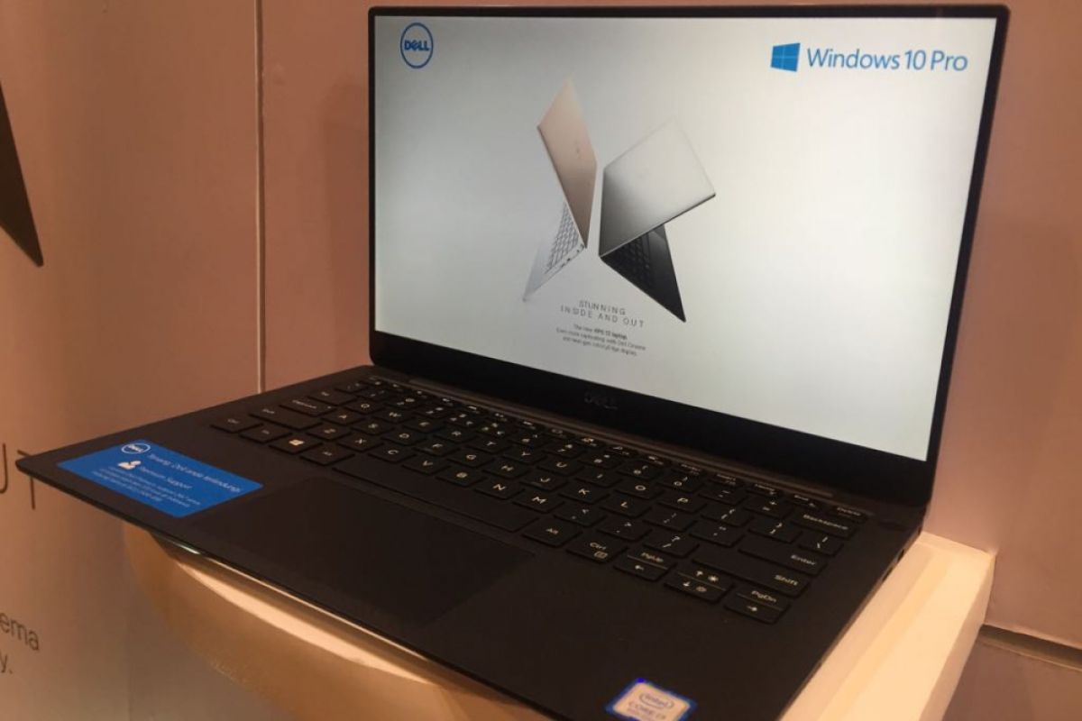 Dell nyaman main di kelas laptop premium