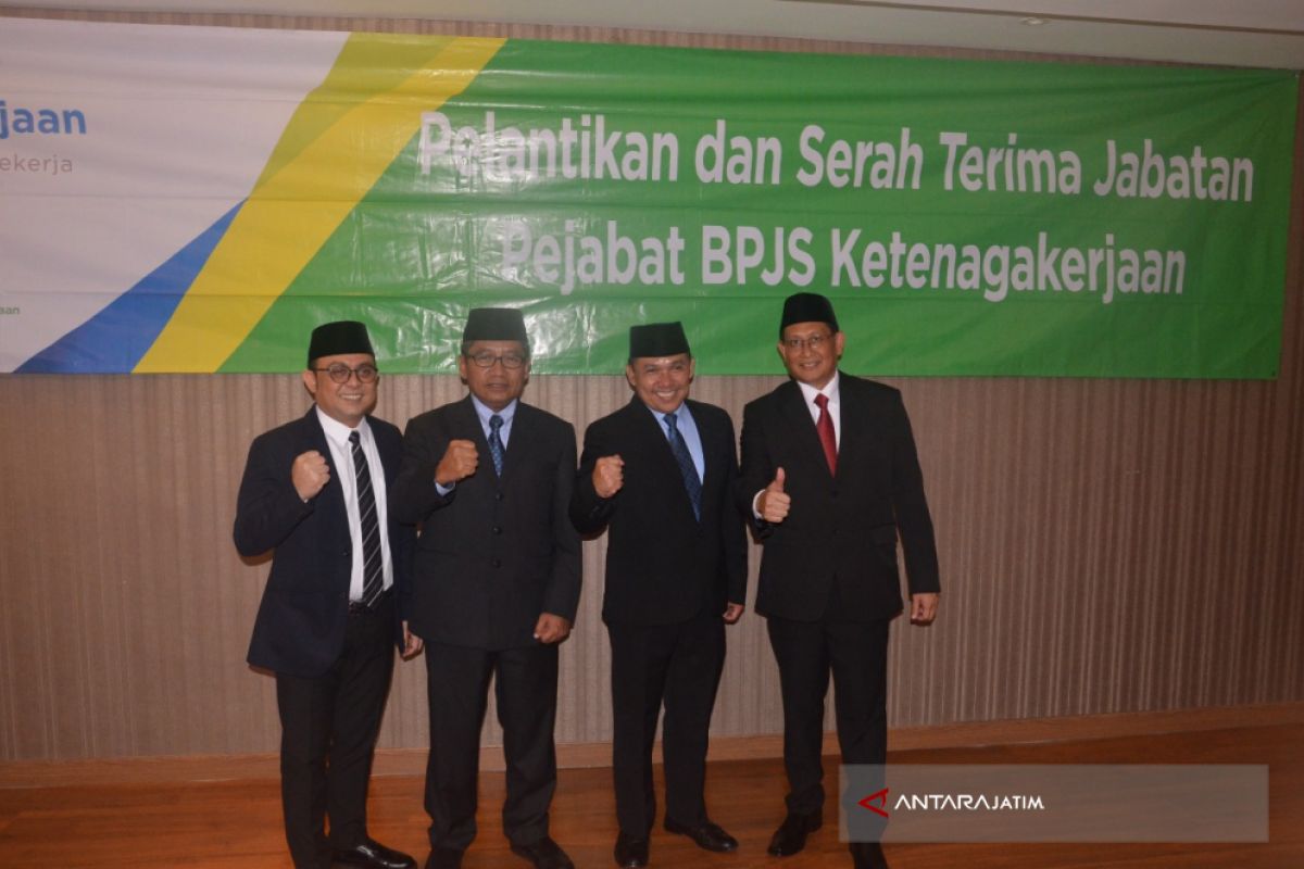 BPJS Ketenagakerjaan Kanwil Jatim Percepat Target Kepesertaan