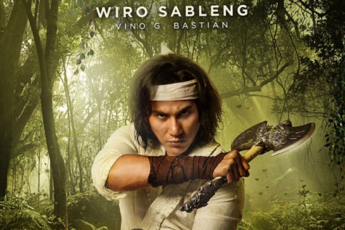 Wiro Sableng nongol di trailer 