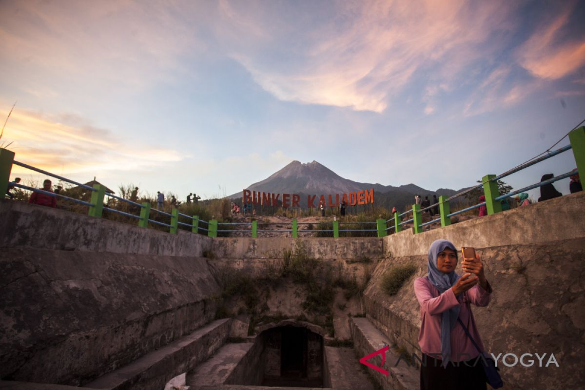 Wisata lereng Merapi tetap dibuka untuk umum