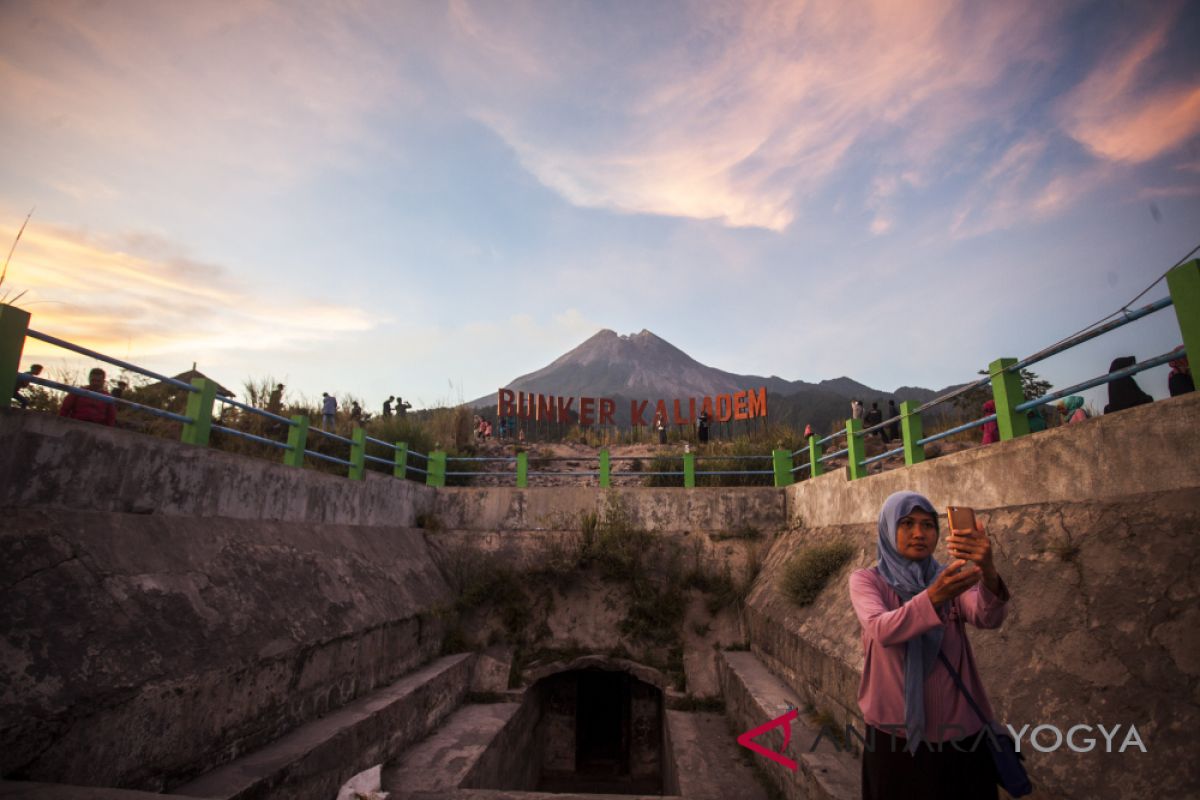 Letusan freatik Merapi tidak timbulkan kepanikan warga