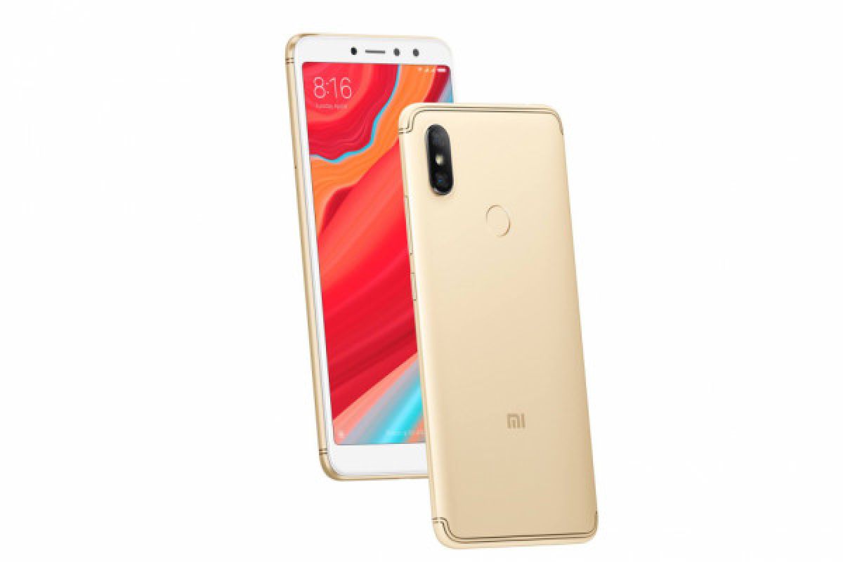 Xiaomi luncurkan Redmi S2 hadir dengan kamera selfie AI