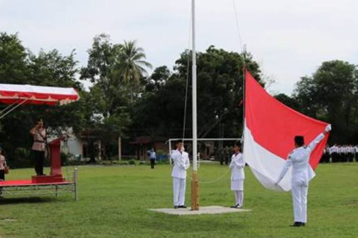 Pemkab Samosir peringati Harkitnas 2018