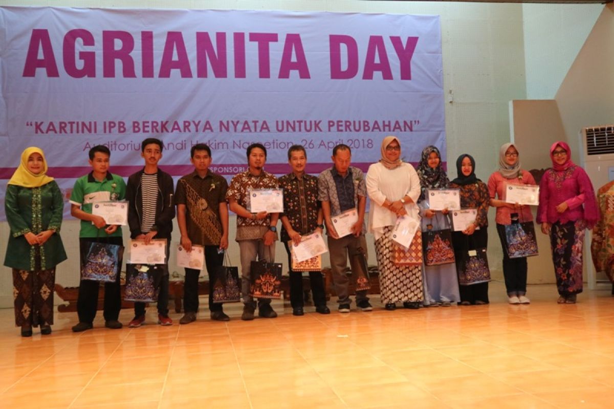 Agrianita IPB siapkan hadiah jalan-jalan gratis bagi penggagas program terbaik