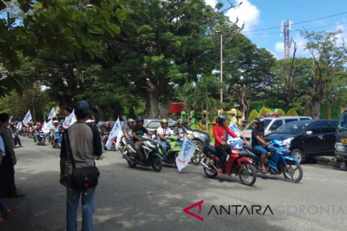 Hanya 20 Persen Perusahaan Gorontalo Terapkan UMP