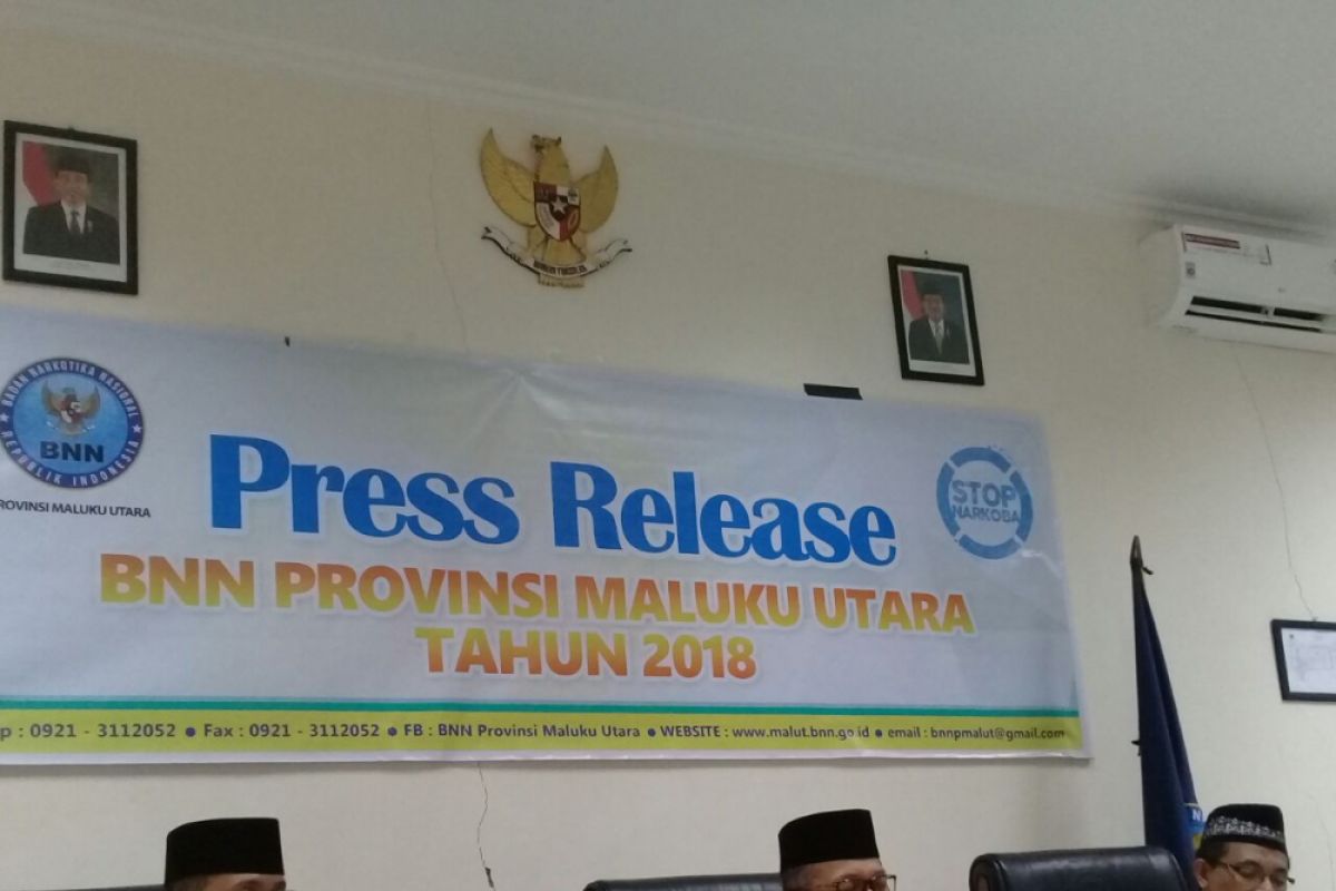 BNNP Malut gelar lomba peringati HANI