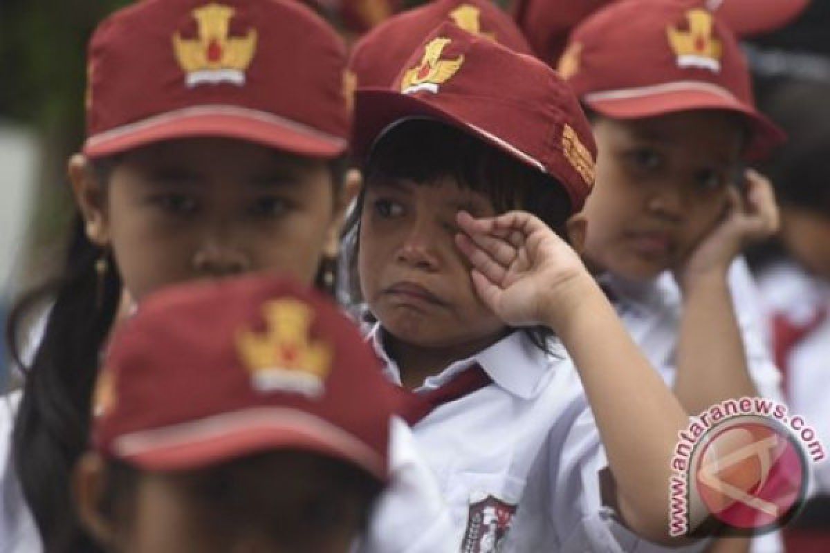 Angka putus sekolah tahun pelajaran 2018/2019 di Tanah Datar turun