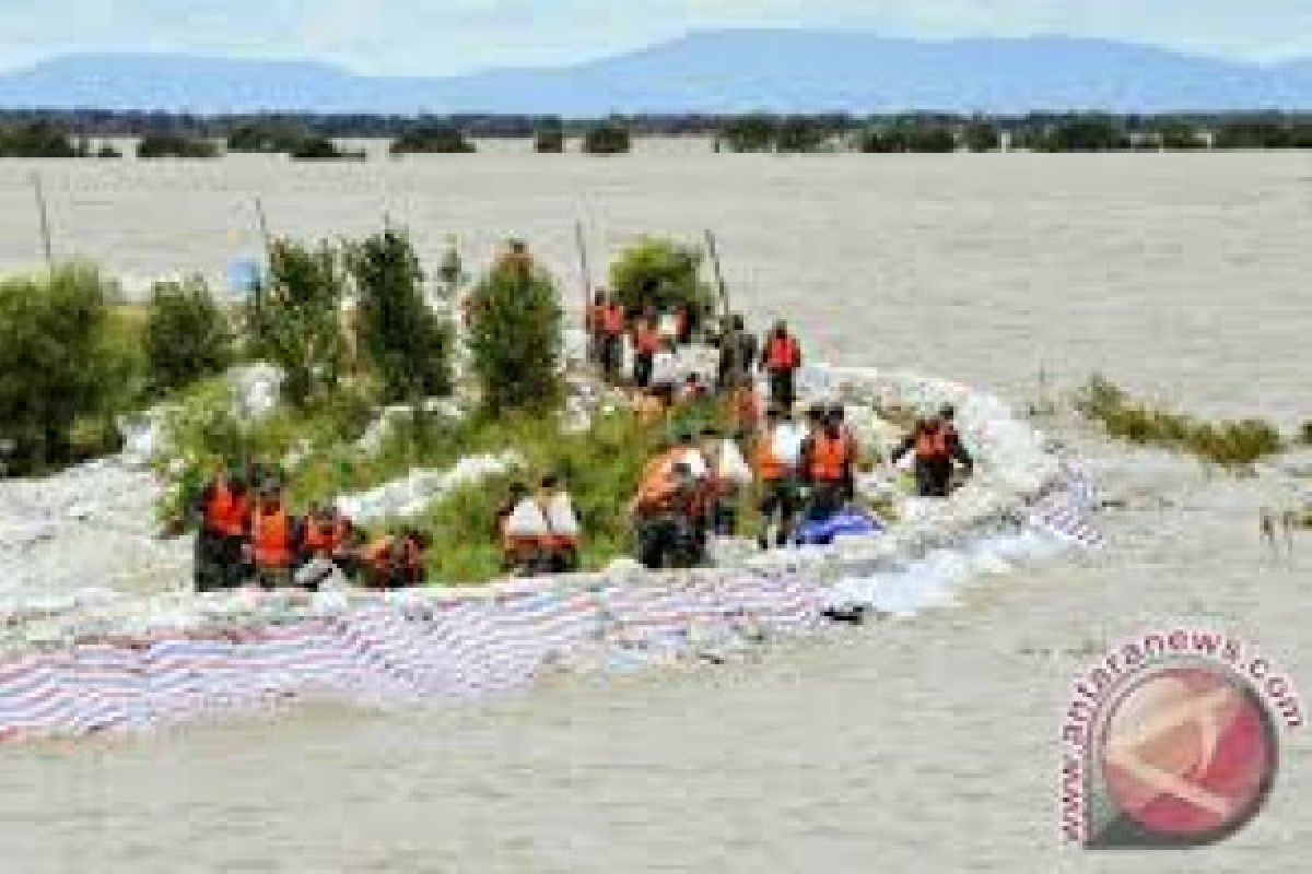 Banjir China kembali telan korban