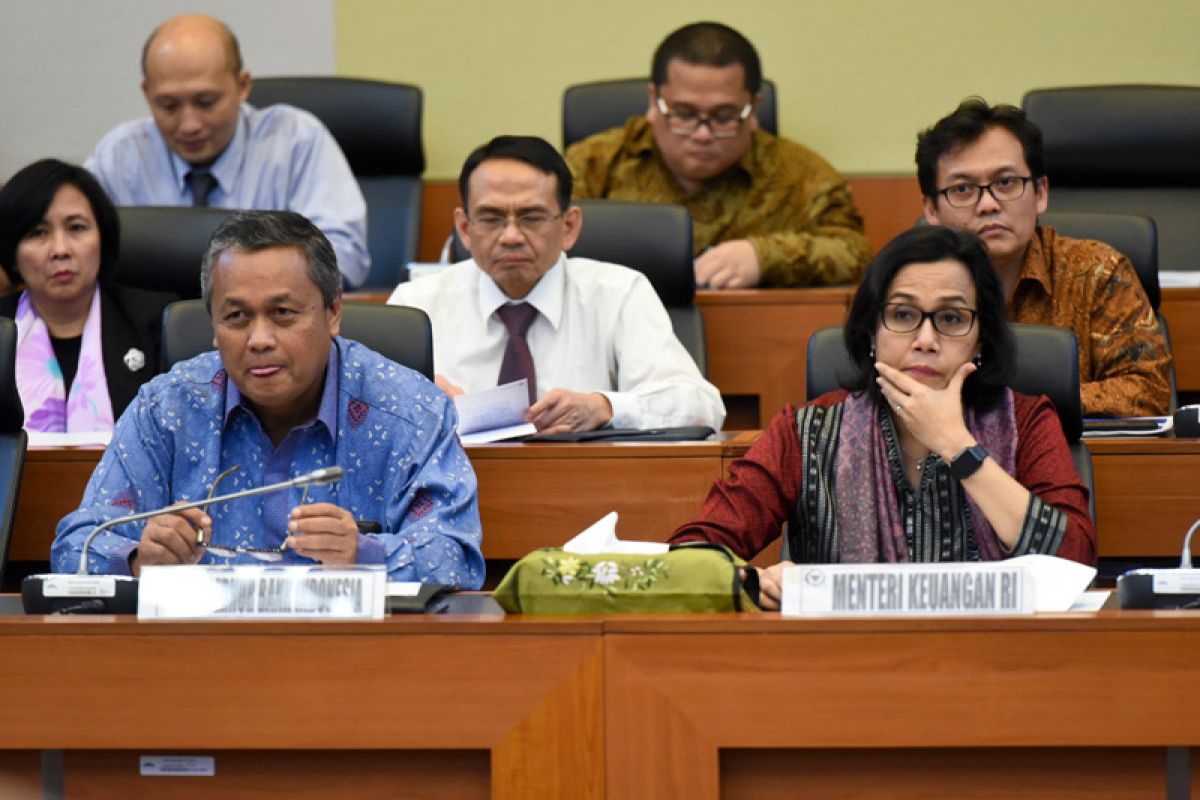 DPR setujui pagu indikatif Kemenkeu Rp46,25 triliun