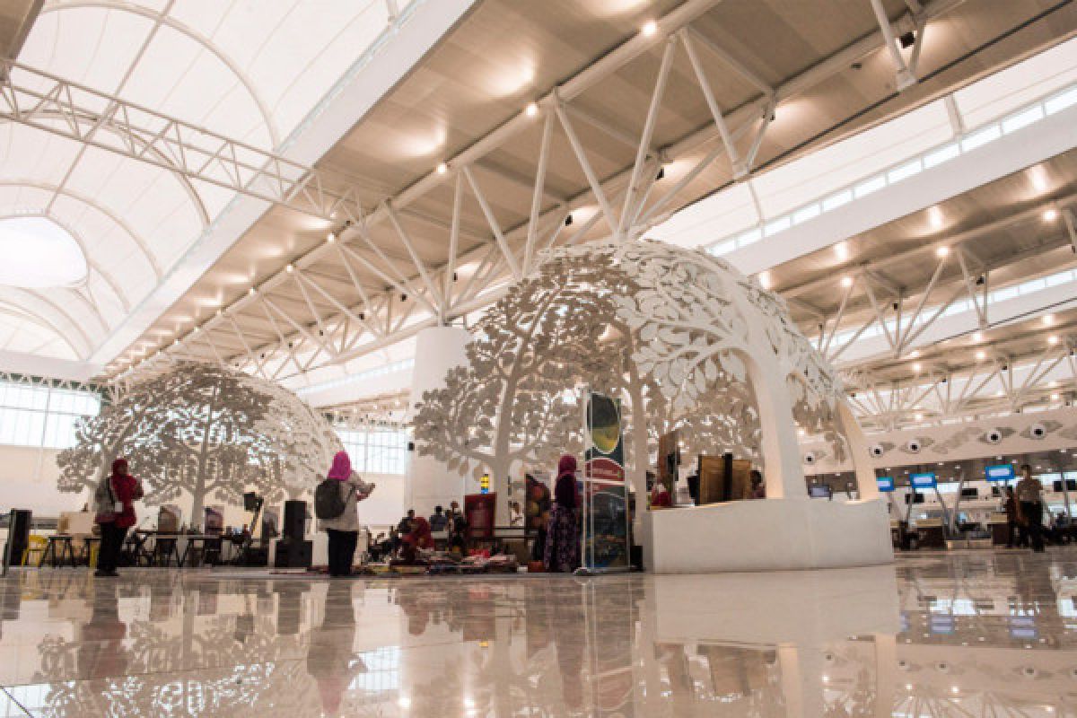 Bandara Kertajati sambut baik pemindahan rute dari Husein Sastranegara