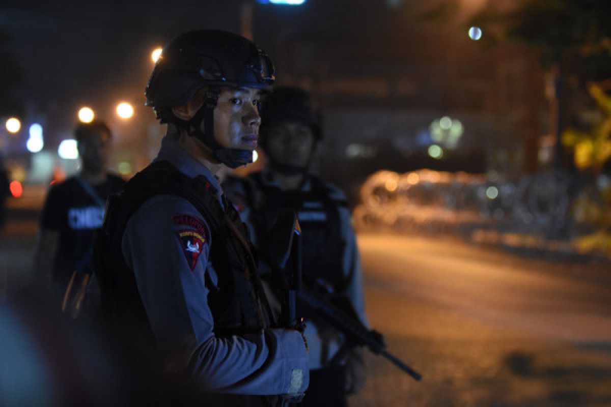 Jusuf Kalla: Kerusuhan Markas Komando Brimob bukan soal terorisme