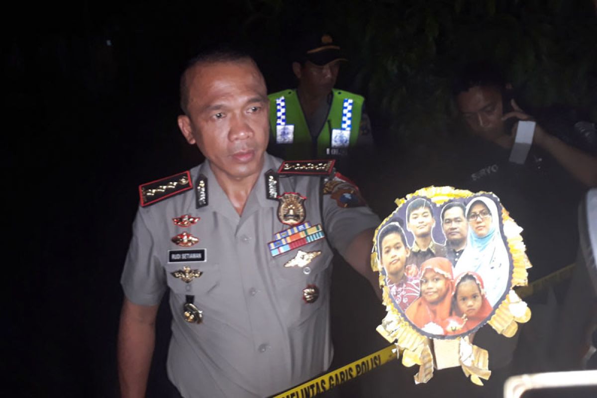 Masyarakat diminta tetap tenang pascaledakan bom di Surabaya, Sidoarjo