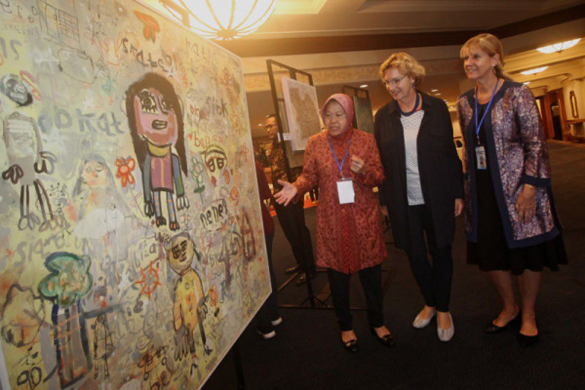 Surabaya kembali raih penghargaan Kota Layak Anak