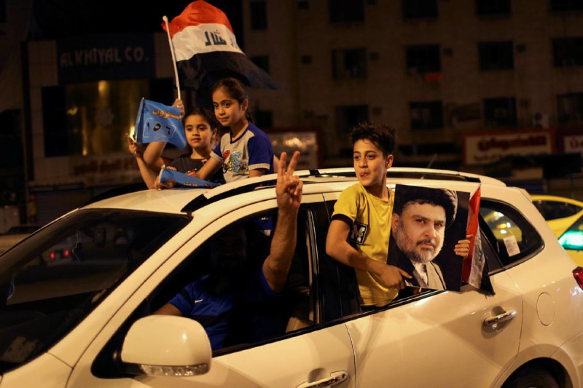 Tokoh syiah Irak tolak pemungutan suara rahasia bagi kabinet baru