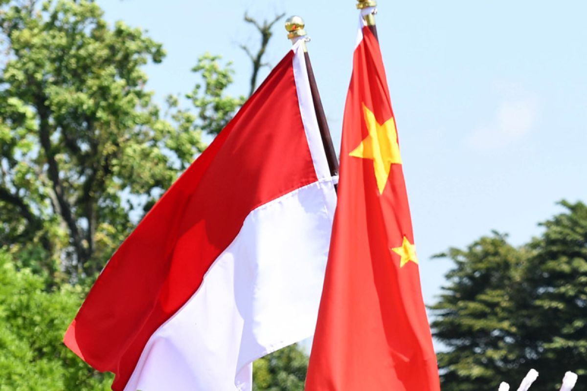 Indonesia-China cooperation mutually beneficial