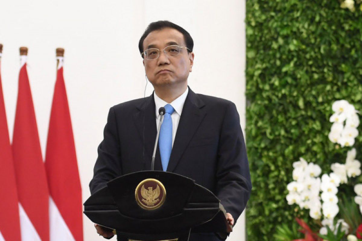 PM China-pengusaha nasional bahas kerja sama ekonomi
