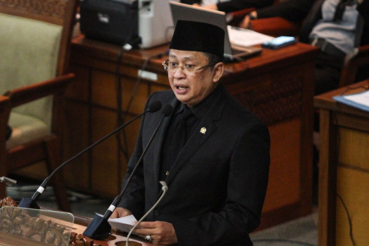 Bambang Soesatyo lantik Sesjen DPR