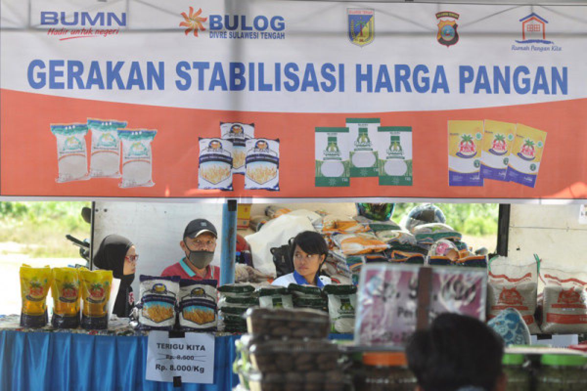 Pengusaha minta pemerintah stabilkan harga bahan pokok