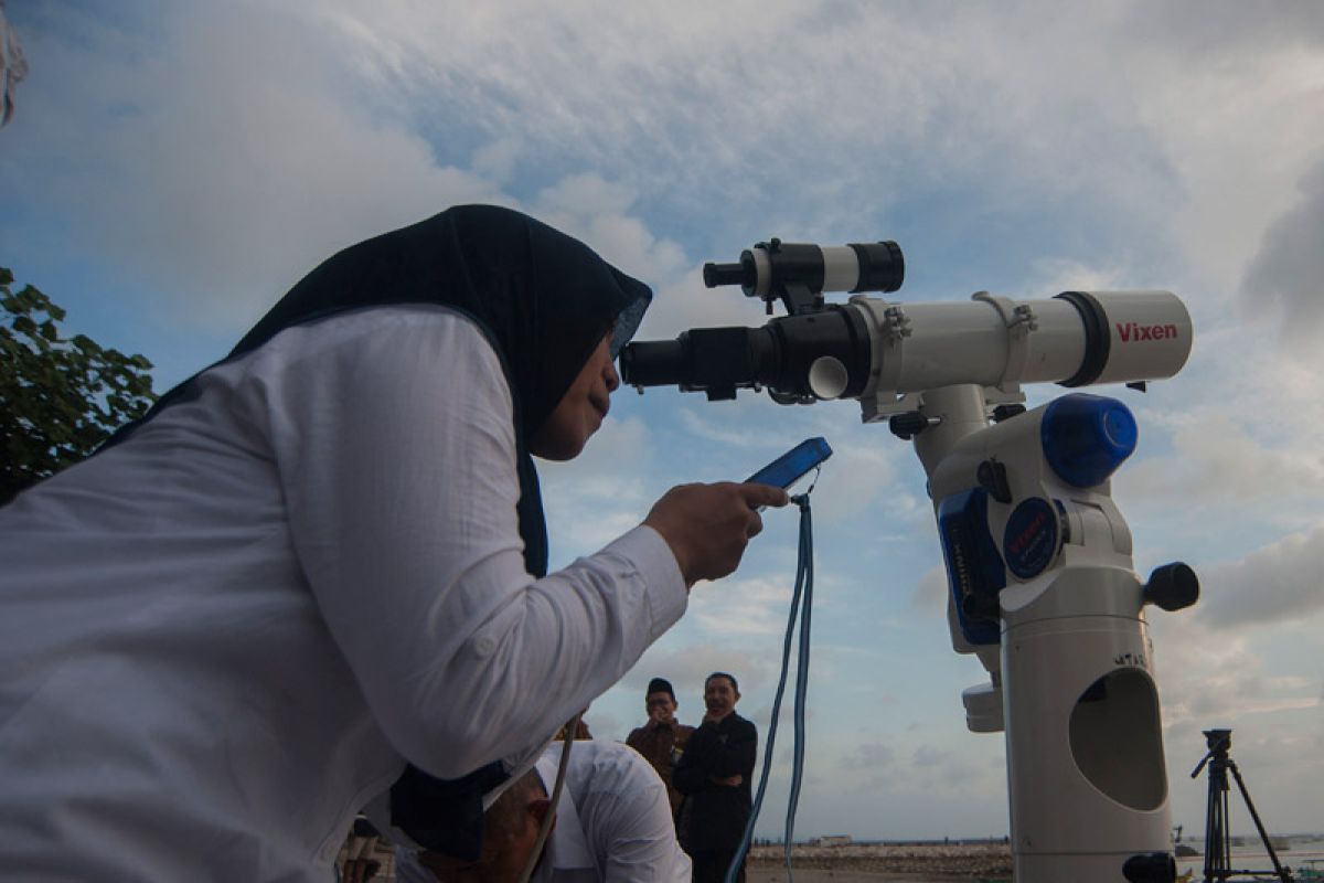 Government builds Asia`s best observatory telescope in Lampung