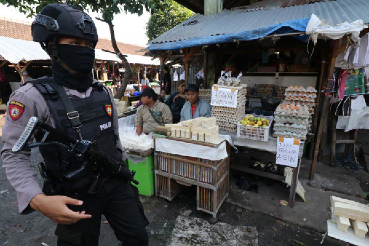 Masyarakat diimbau waspadai kejahatan jelang Lebaran