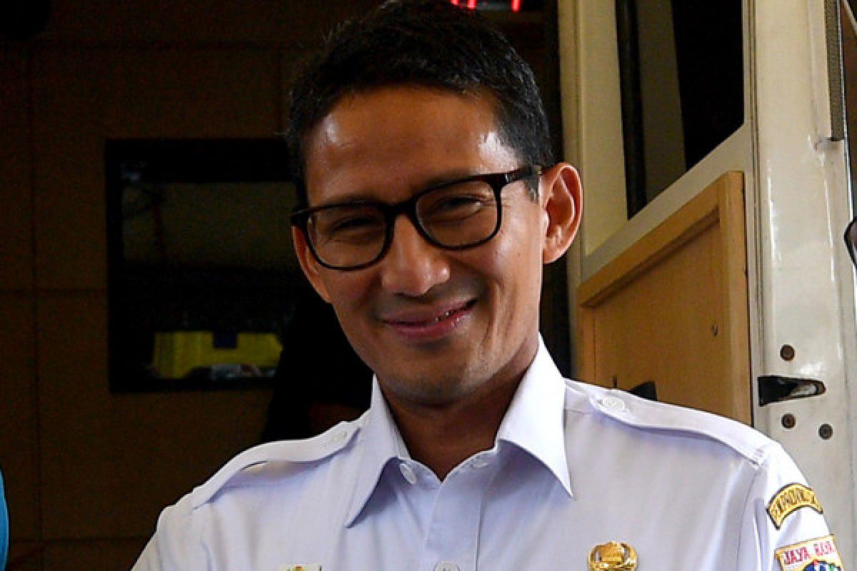 Sandiaga: penataan Ciliwung akan ciptakan 1.200 lapangan kerja