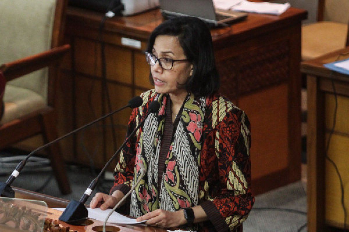 Menkeu Sri Mulyani paparkan perkembangan ekonomi 20 tahun Reformasi