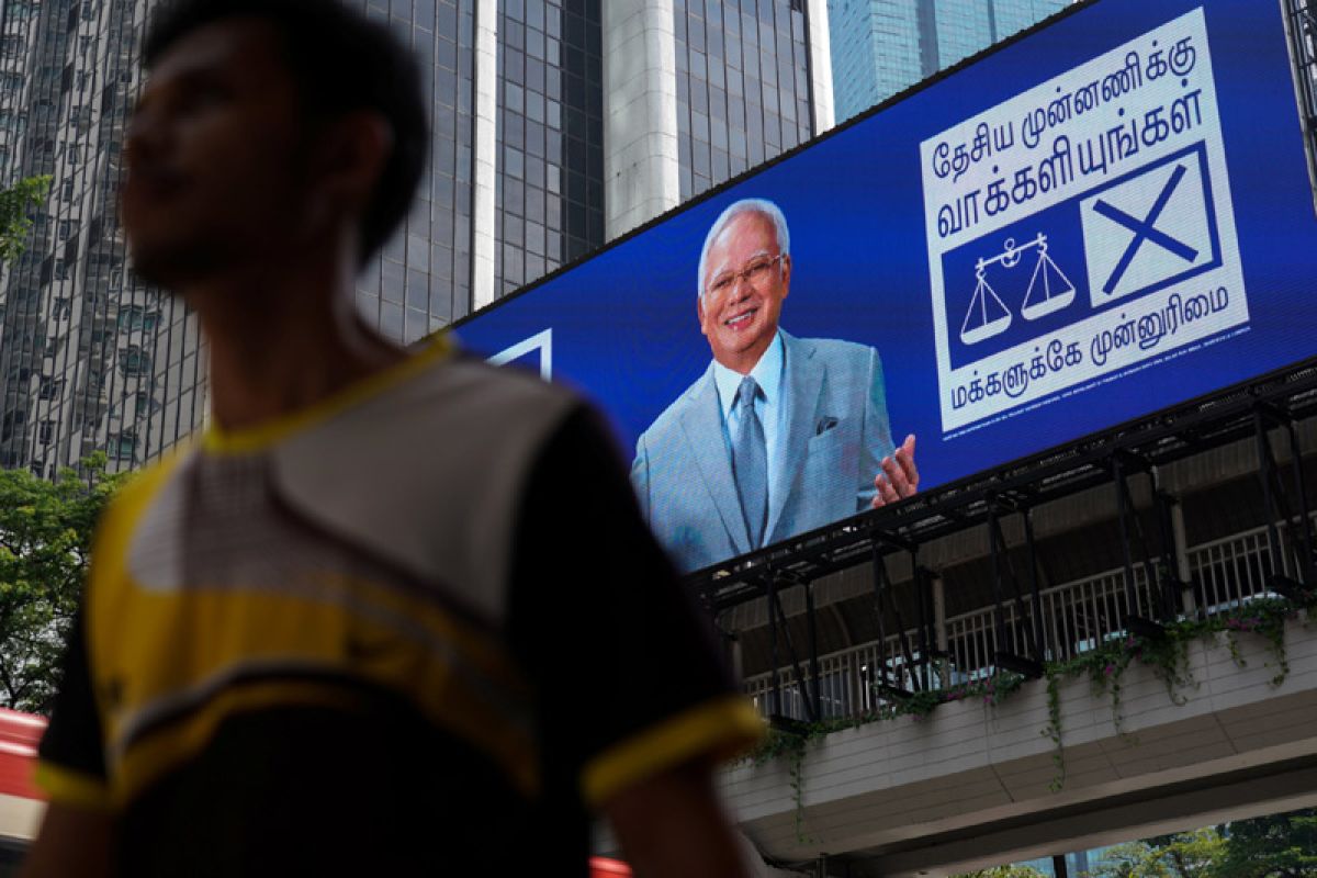 Teror panggilan telepon misterius hantui Pemilu Malaysia
