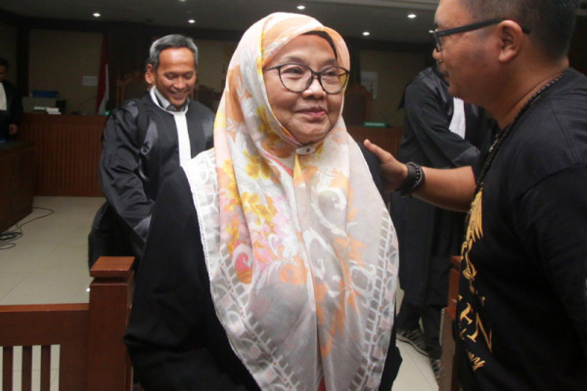 MER-C minta Siti Fadilah dibebaskan untuk bantu atasi COVID-19