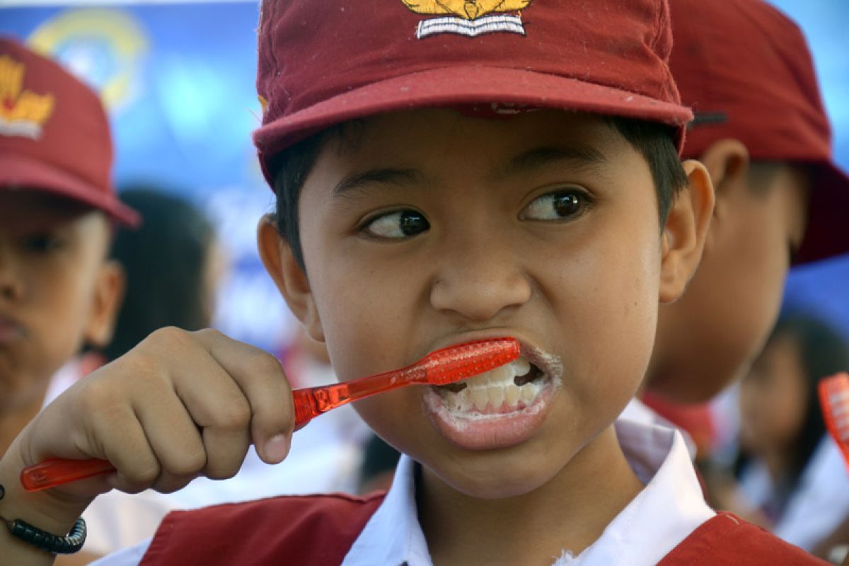 Apa akibatnya bila anak terlalu sering menelan pasta gigi?