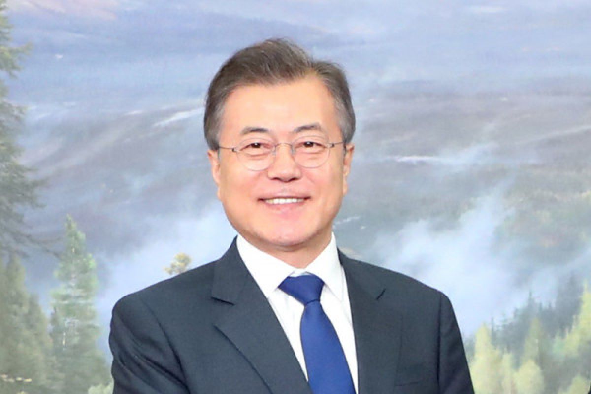 South Korean president offers condolences over Lombok earthquake