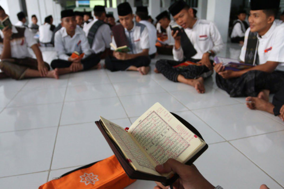 Kapuas Hulu krisis ulama