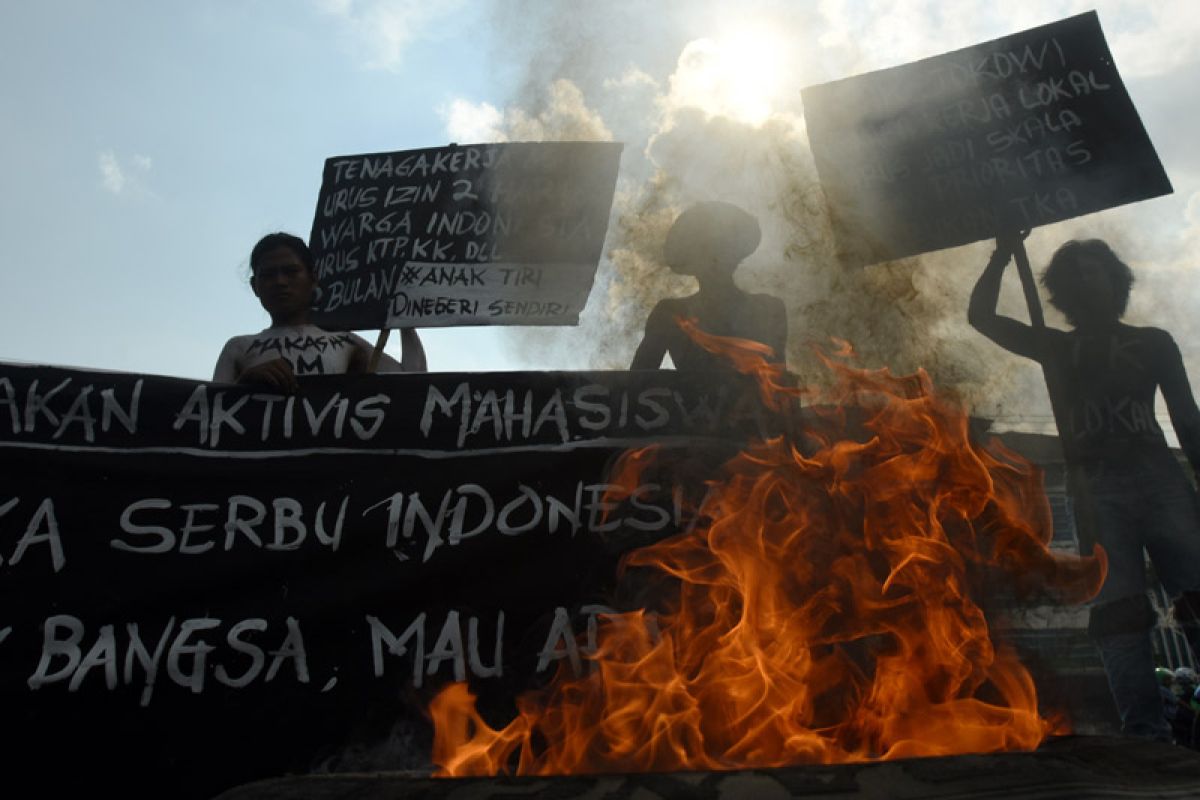 DPRD Minahasa Tenggara minta TKA didata